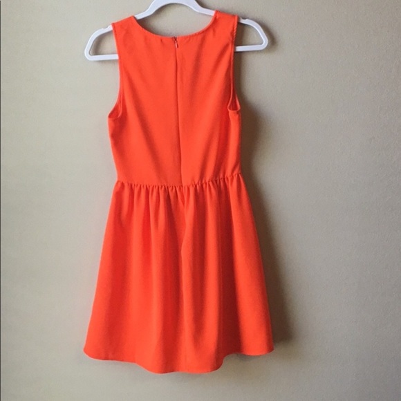 Everly Rowan Skater Dress Sleeveless Fit & Flare S - Picture 4 of 8